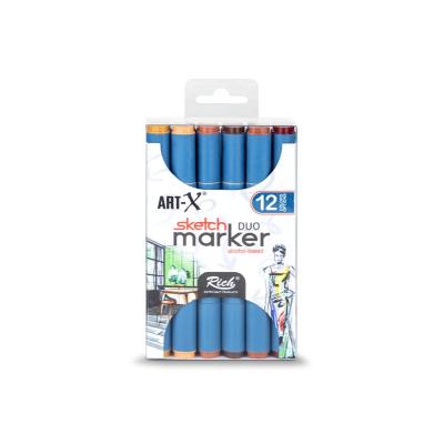 ART -X SKETCH MARKER EARTH SERIES