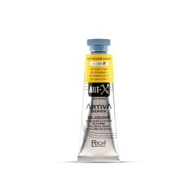 ART-X ARTIVA SERİSİ YAĞLI BOYA 267 AZO YELLOW LEMON  37 ML