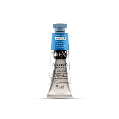 ART-X ARTIVA SERİSİ YAĞLI BOYA 530 SEVRES BLUE   37 ML