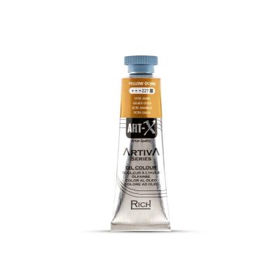 ART-X ARTIVA SERİSİ YAĞLI BOYA 227 YELLOW OCHRE  37 ML