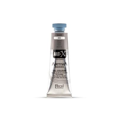 ART-X ARTIVA SERİSİ YAĞLI BOYA 800 SİLVER  37 ML