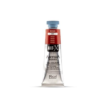 ART-X ARTIVA SERİSİ YAĞLI BOYA 805 BRONZE  37 ML