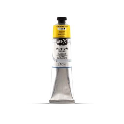 ART-X ARTIVA SERİSİ YAĞLI BOYA 205 LEMON YELLOW 200 ML