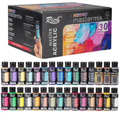 MASTERMİX SÜPER SET 30 RENK