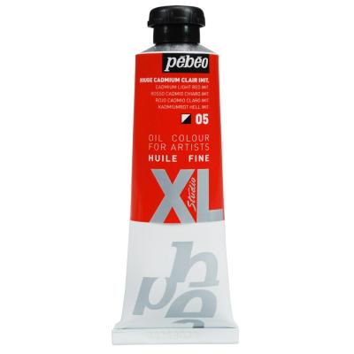 37 ML HUILE FINE XL YAĞLI BOYA 05 Cadmium Light Red