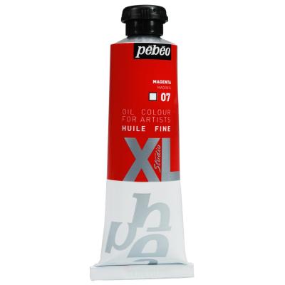37 ML HUILE FINE XL YAĞLI BOYA 07 Magenta