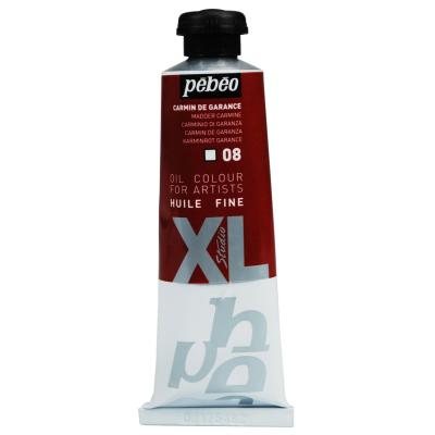 37 ML HUILE FINE XL YAĞLI BOYA 08 Madder Carmine
