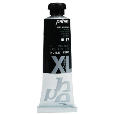 37 ML HUILE FINE XL YAĞLI BOYA 17 Sap Green