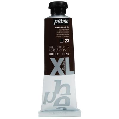 37 ML HUILE FINE XL YAĞLI BOYA 23 Burnt Umber