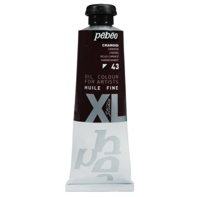 37 ML HUILE FINE XL YAĞLI BOYA 43 Crimson