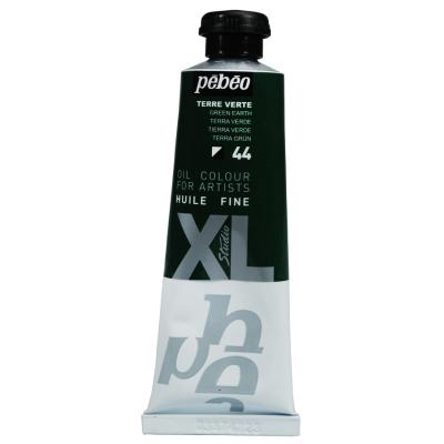 37 ML HUILE FINE XL YAĞLI BOYA 44 Gren Earth