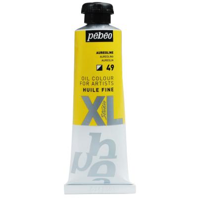 37 ML HUILE FINE XL YAĞLI BOYA 49 Aureoline