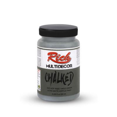 MULTİ DECOR CHALKED 250 CC KÜF YEŞİLİ