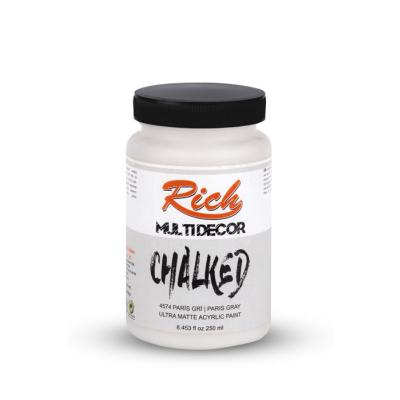 MULTİ DECOR CHALKED 250 CC PARİS GRİ