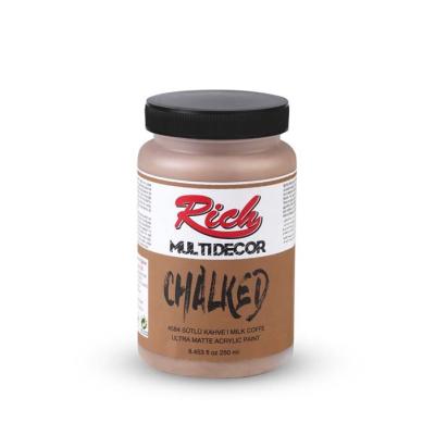 MULTİ DECOR CHALKED 250 CC SÜTLÜ KAHVE
