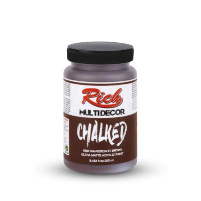 MULTİ DECOR CHALKED 250 CC KAHVERENGİ