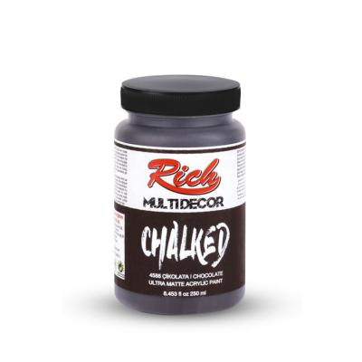 MULTİ DECOR CHALKED 250 CC ÇİKOLATA