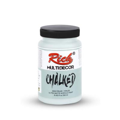 MULTİ DECOR CHALKED 250 CC FİRUZE