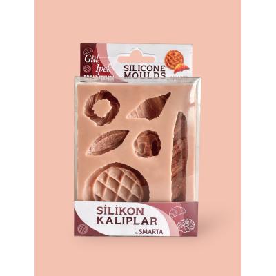 Smarta Silikon Kalıp 3074 - Gül İpek Ekmekler