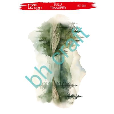 SULU TRANSFER BH CRAFT 18