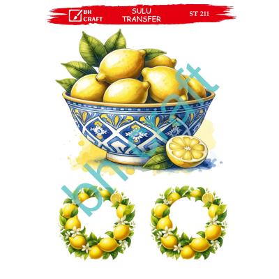SULU TRANSFER BH CRAFT 211