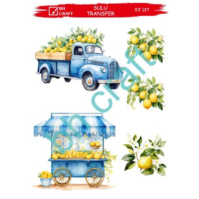 SULU TRANSFER BH CRAFT 217