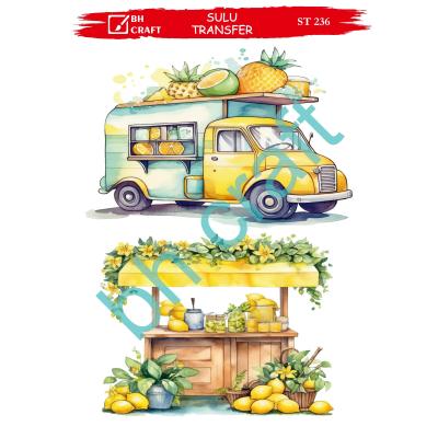 SULU TRANSFER BH CRAFT 236
