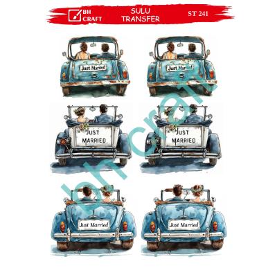 SULU TRANSFER BH CRAFT 241