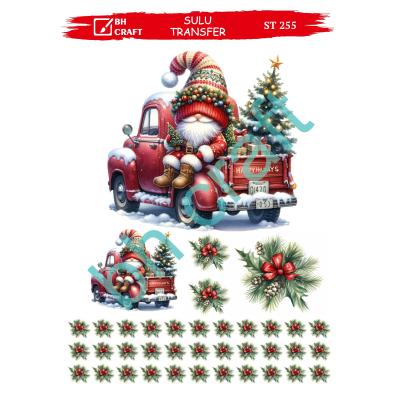 SULU TRANSFER BH CRAFT 255