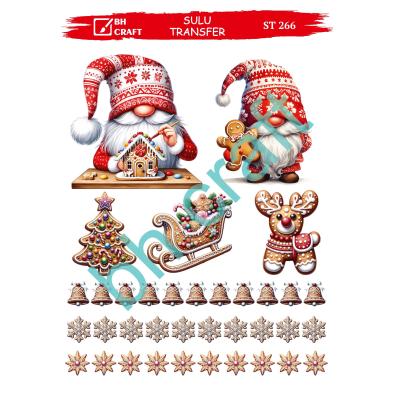 SULU TRANSFER BH CRAFT 266