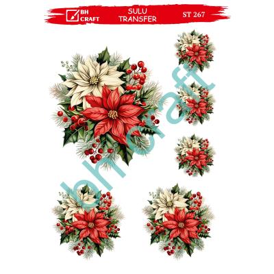 SULU TRANSFER BH CRAFT 267