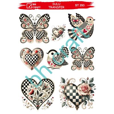 SULU TRANSFER BH CRAFT 293