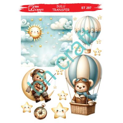 SULU TRANSFER BH CRAFT 297
