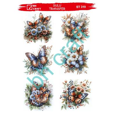 SULU TRANSFER BH CRAFT 319