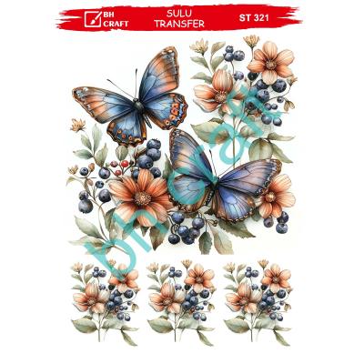 SULU TRANSFER BH CRAFT 321