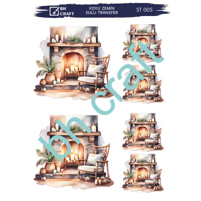 SULU TRANSFER BH CRAFT KOYU ZEMİN 05