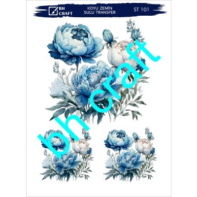 SULU TRANSFER BH CRAFT KOYU ZEMİN 101