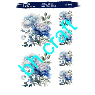 SULU TRANSFER BH CRAFT KOYU ZEMİN 103