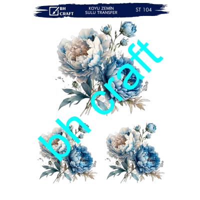 SULU TRANSFER BH CRAFT KOYU ZEMİN 104