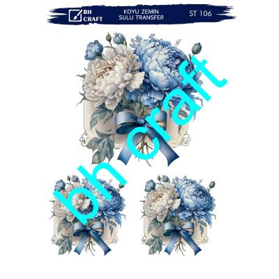 SULU TRANSFER BH CRAFT KOYU ZEMİN 106