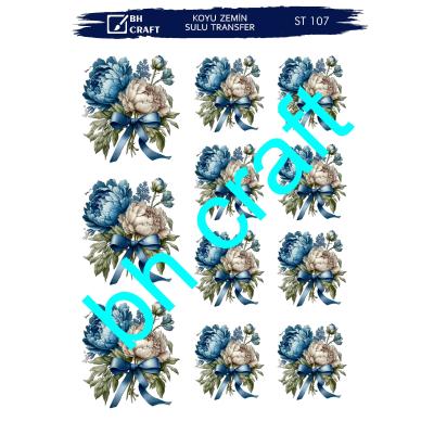 SULU TRANSFER BH CRAFT KOYU ZEMİN 107