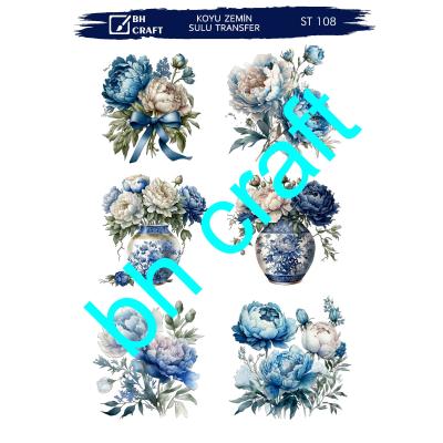 SULU TRANSFER BH CRAFT KOYU ZEMİN 108