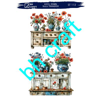 SULU TRANSFER BH CRAFT KOYU ZEMİN 112