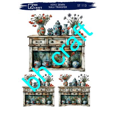 SULU TRANSFER BH CRAFT KOYU ZEMİN 113