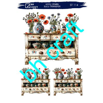 SULU TRANSFER BH CRAFT KOYU ZEMİN 114