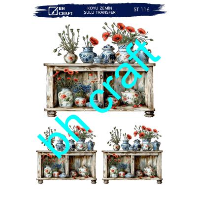 SULU TRANSFER BH CRAFT KOYU ZEMİN 116