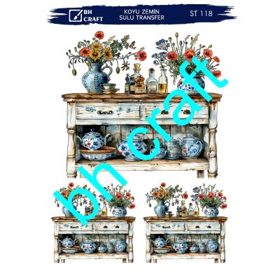 SULU TRANSFER BH CRAFT KOYU ZEMİN 118