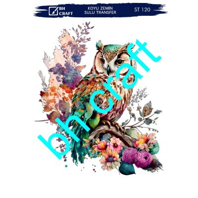 SULU TRANSFER BH CRAFT KOYU ZEMİN 120