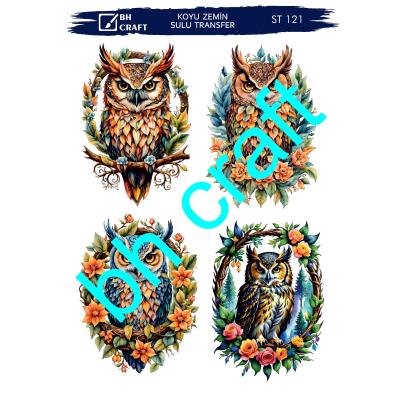SULU TRANSFER BH CRAFT KOYU ZEMİN 121