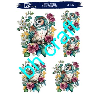 SULU TRANSFER BH CRAFT KOYU ZEMİN 122